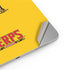 University of Maryland Terps Yellow iPad Pro 13in M4 (2024) Skin