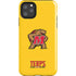 University of Maryland Terps Yellow iPhone Cases