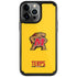 University of Maryland Terps Yellow iPhone Cases