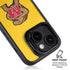 University of Maryland Terps Yellow iPhone 14 Plus Kickstand Case