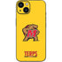 University of Maryland Terps Yellow iPhone Skins