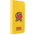 University of Maryland Terps Yellow iPhone 15 Plus Folio Case