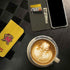 University of Maryland Terps Yellow iPhone 15 Pro Folio Case