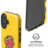 University of Maryland Terps Yellow iPhone 16 Magsafe Impact Case
