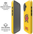 University of Maryland Terps Yellow iPhone 16 Plus Magsafe Impact Case