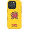 University of Maryland Terps Yellow iPhone 16 Pro Impact Case