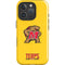 University of Maryland Terps Yellow iPhone 16 Pro Magsafe Impact Case