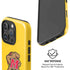 University of Maryland Terps Yellow iPhone 16 Pro Magsafe Impact Case
