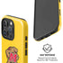 University of Maryland Terps Yellow iPhone 16 Pro Max Magsafe Impact Case