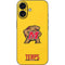 University of Maryland Terps Yellow iPhone 16 Skin