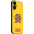 University of Maryland Terps Yellow iPhone 16 Skin