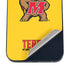 University of Maryland Terps Yellow iPhone 16 Skin