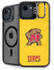 University of Maryland Terps Yellow iPhone 16e Kickstand Case
