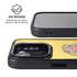 University of Maryland Terps Yellow iPhone 16e Kickstand Case
