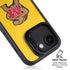 University of Maryland Terps Yellow iPhone 16e Kickstand Case