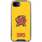 University of Maryland Terps Yellow iPhone 16e Clear Case