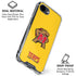 University of Maryland Terps Yellow iPhone 16e Clear Case