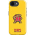 University of Maryland Terps Yellow iPhone 16e Impact Case