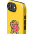 University of Maryland Terps Yellow iPhone 16e Impact Case