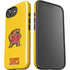 University of Maryland Terps Yellow iPhone 16e Impact Case