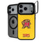 University of Maryland Terps Yellow iPhone 18 Pro Kickstand Case