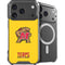 University of Maryland Terps Yellow iPhone 18 Pro Max MagSafe Case