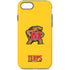 University of Maryland Terps Yellow iPhone Cases