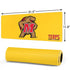University of Maryland Terps Yellow Gaming Mouse Pad