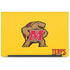 University of Maryland Terps Yellow Dell Latitude Skin