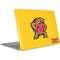 University of Maryland Terps Yellow Apple MacBook Air Skin