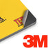 University of Maryland Terps Yellow Apple MacBook Air Skin