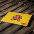 University of Maryland Terps Yellow Apple MacBook Air Skin