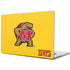 University of Maryland Terps Yellow Apple MacBook Pro 14-inch Skin