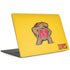 University of Maryland Terps Yellow MacBook Skins