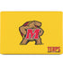 University of Maryland Terps Yellow MacBook Skins