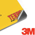 University of Maryland Terps Yellow MacBook Skins