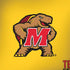 University of Maryland Terps Yellow MacBook Skins