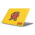 University of Maryland Terps Yellow Apple MacBook Pro 16-inch Skin