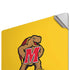 University of Maryland Terps Yellow Apple MacBook Pro 16-inch Skin