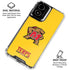 University of Maryland Terps Yellow Moto G Power 5G (2024) Clear Case