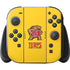 University of Maryland Terps Yellow Nintendo Switch 2 (2025) with Joy-Con Skin