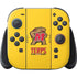 University of Maryland Terps Yellow Nintendo Switch 2 (2025) Joy-Con Controller Skin