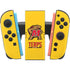 University of Maryland Terps Yellow Nintendo Switch 2 (2025) Joy-Con Controller Skin