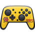 University of Maryland Terps Yellow Nintendo Switch 2 (2025) Pro Controller Skin