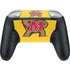 University of Maryland Terps Yellow Nintendo Switch 2 (2025) Pro Controller Skin