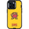 University of Maryland Terps Yellow Otterbox Defender iPhone Skin