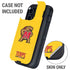 University of Maryland Terps Yellow Otterbox Defender iPhone Skin
