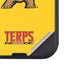 University of Maryland Terps Yellow Otterbox Defender iPhone Skin
