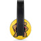 University of Maryland Terps Yellow PlayStation 4 Gold Wireless Headset Skin