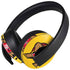University of Maryland Terps Yellow PlayStation 4 Gold Wireless Headset Skin